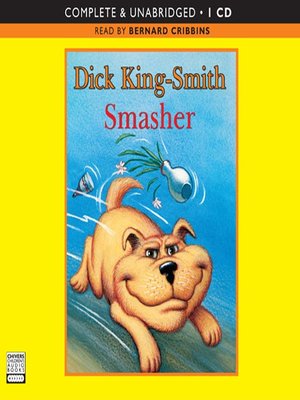 cover image of Smasher